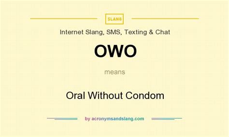 OWO - Oral without condom Whore Rajapolah
